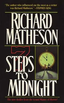 7 Schritte bis Mitternacht - 7 Steps to Midnight