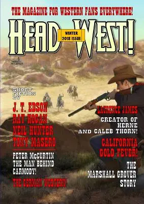 Auf nach Westen! Ausgabe zwei - Head West! Issue Two