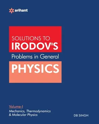 Probleme in der allgemeinen Physik von IE Irodov's Vol-I - Problems In General Physics By IE Irodov's Vol-I