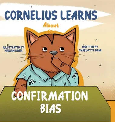 Cornelius lernt über Bestätigungsvoreingenommenheit: Ein Kinderbuch über Aufgeschlossenheit und das Zuhören bei anderen - Cornelius Learns About Confirmation Bias: A Children's Book About Being Open-Minded and Listening to Others