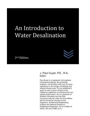 Eine Einführung in die Wasserentsalzung - An Introduction to Water Desalination