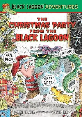 Weihnachtsfeier aus der Schwarzen Lagune - Christmas Party from the Black Lagoon