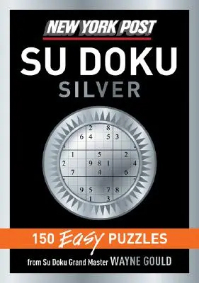 New York Post Silberne Su Doku - New York Post Silver Su Doku