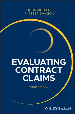 Bewertung von Vertragsansprüchen - Evaluating Contract Claims
