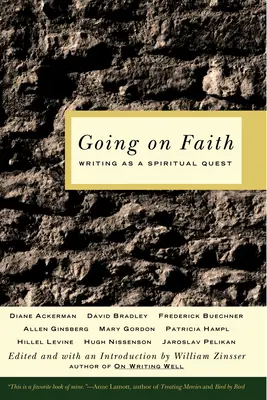 Auf dem Weg zum Glauben - Going on Faith