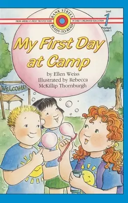 Mein erster Tag im Camp: Stufe 1 - My First Day at Camp: Level 1