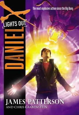 Daniel X: Lichter aus - Daniel X: Lights Out