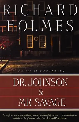 Dr. Johnson und Mr. Savage - Dr. Johnson & Mr. Savage