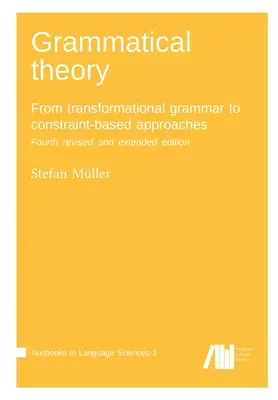 Grammatikalische Theorie - Grammatical theory