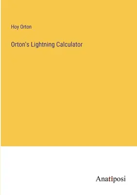 Orton's Blitz-Rechner - Orton's Lightning Calculator