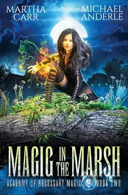 Magie im Sumpf - Magic in the Marsh