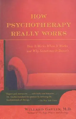 Wie Psychotherapie wirklich funktioniert - How Psychotherapy Really Works