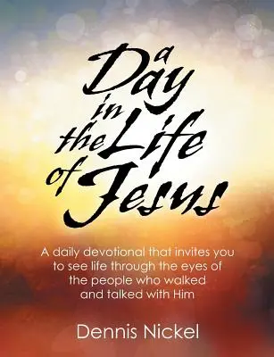 Ein Tag im Leben von Jesus - A Day in the Life of Jesus