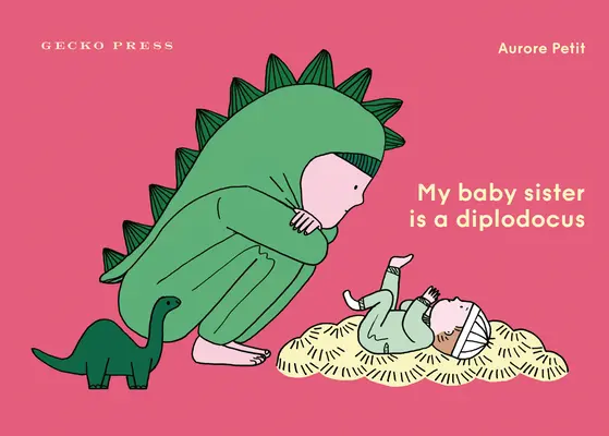 Meine kleine Schwester ist ein Diplodocus - My Baby Sister Is a Diplodocus