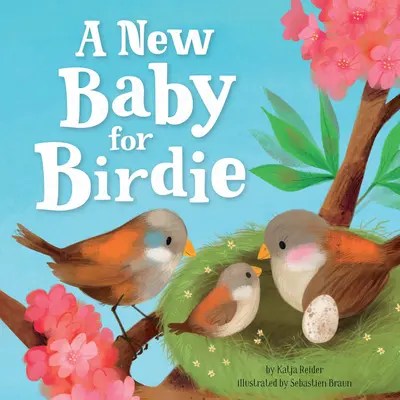 Ein neues Baby für Birdie - A New Baby for Birdie