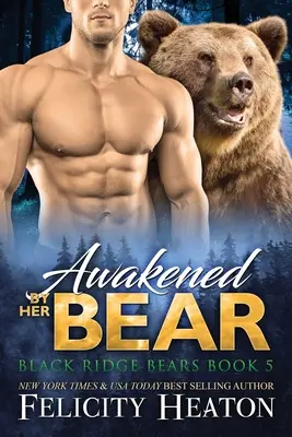 Von ihrem Bären geweckt - Awakened by her Bear