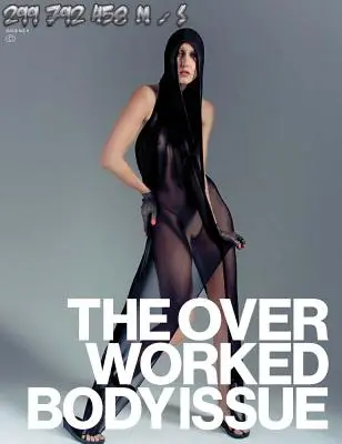 299 792 458 M/S: The Overworked Body #2: Eine Anthologie der 2000er Jahre Dress - 299 792 458 M/S: The Overworked Body #2: An Anthology of 2000s Dress