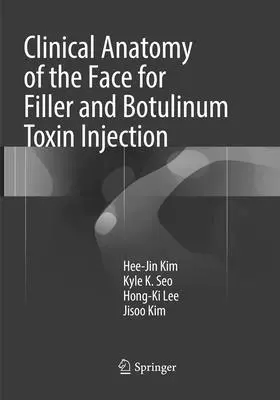 Klinische Anatomie des Gesichts bei Filler- und Botulinumtoxin-Injektionen - Clinical Anatomy of the Face for Filler and Botulinum Toxin Injection