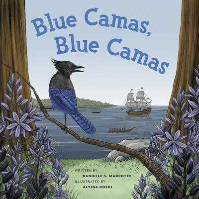 Blaue Kamas! Blaue Kamas! - Blue Camas! Blue Camas!