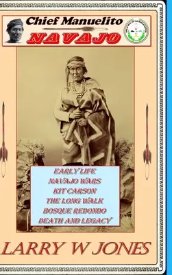 Häuptling Manuelito - NAVAJO - Chief Manuelito - NAVAJO