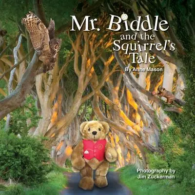 Mr. Biddle und das Märchen vom Eichhörnchen - Mr. Biddle and the Squirrel's Tale