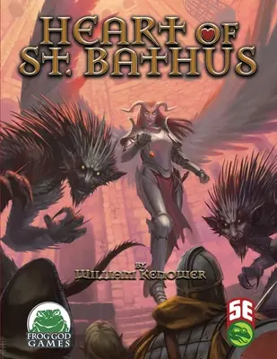 Das Herz von St. Bathus 5E - Heart of St. Bathus 5E