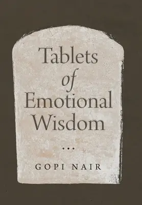 Tabletten der emotionalen Weisheit - Tablets of Emotional Wisdom