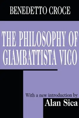 Die Philosophie von Giambattista Vico - The Philosophy of Giambattista Vico