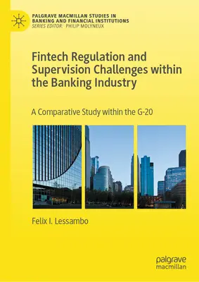 Herausforderungen der Fintech-Regulierung und -Aufsicht im Bankensektor: Eine vergleichende Studie innerhalb der G-20 - Fintech Regulation and Supervision Challenges Within the Banking Industry: A Comparative Study Within the G-20