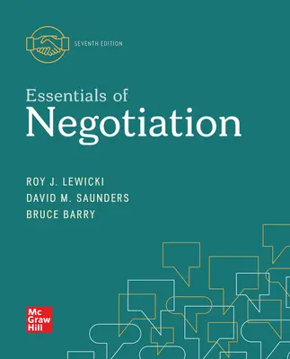 Loseblatt für Essentials of Negotiation - Loose-Leaf for Essentials of Negotiation