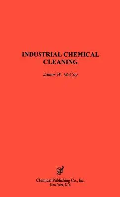 Industrielle chemische Reinigung - Industrial Chemical Cleaning