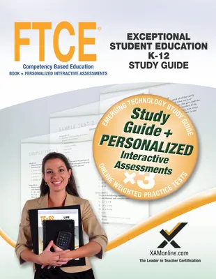 FTCE Exceptional Student Education K-12 Buch und Online - FTCE Exceptional Student Education K-12 Book and Online