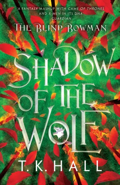 Blind Bowman 1: Der Schatten des Wolfes - Blind Bowman 1: Shadow of the Wolf