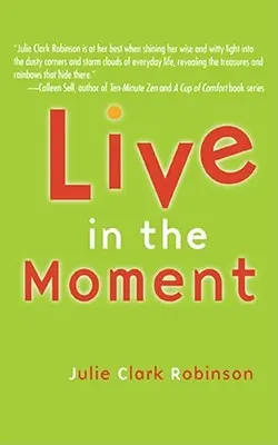 Im Augenblick leben - Live in the Moment