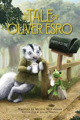 Das Märchen von Oliver Esro - The Tale of Oliver Esro