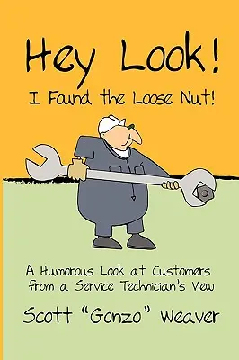 Hey, schaut mal, ich habe die lose Nuss gefunden! - Hey Look! I Found the Loose Nut!