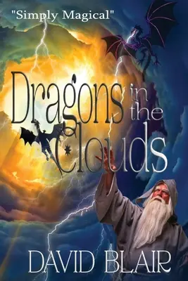 Drachen in den Wolken - Dragons In The Clouds