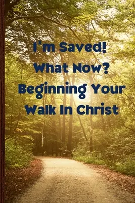 Ich bin gerettet! Was nun? Der Beginn deines Weges in Christus - I'm Saved! What Now? Beginning Your Walk in Christ