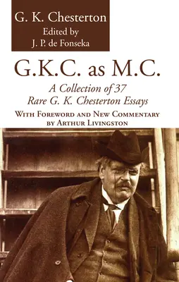 G.K.C. als M.C. - G.K.C. as M.C.
