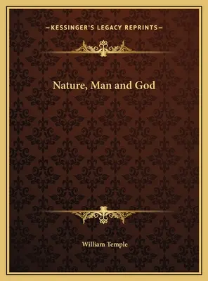 Natur, Mensch und Gott - Nature, Man and God