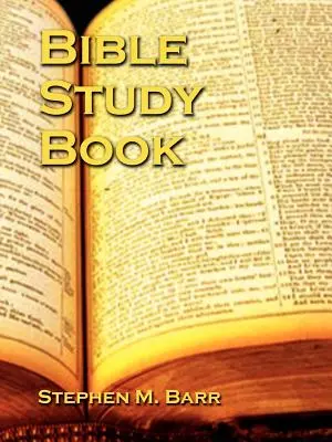 Bibelstudienbuch - Bible Study Book