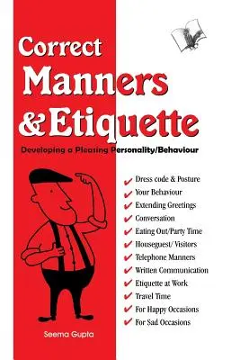 Zeichnen von Cartoons: Ein kurzer Leitfaden für akzeptable Manieren und Etikette - Drawing Cartoons: A Quick Guide on Acceptable Manners & Etiquette