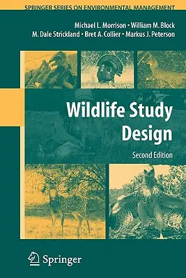 Design von Wildtierstudien - Wildlife Study Design