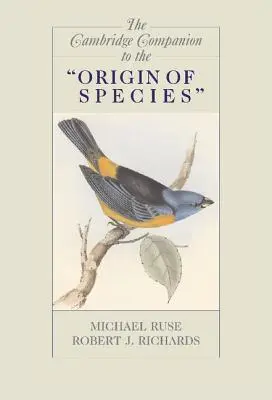 Der Cambridge-Begleitband zur Entstehung der Arten - The Cambridge Companion to the 'Origin of Species'