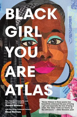 Schwarzes Mädchen Du bist Atlas - Black Girl You Are Atlas