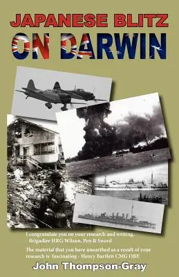 Japanischer Blitz auf Darwin - Japanese Blitz On Darwin