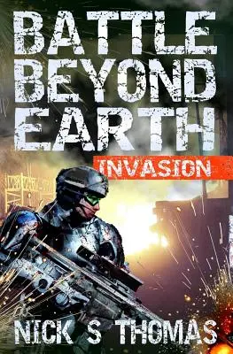 Schlacht jenseits der Erde: Invasion - Battle Beyond Earth: Invasion