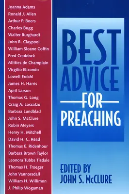 Die besten Ratschläge für die Predigt - Best Advice for Preaching