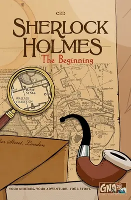 Sherlock Holmes: Die Anfänge - Sherlock Holmes: The Beginning