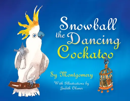 Schneeball, der tanzende Kakadu - Snowball the Dancing Cockatoo